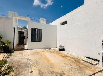 Casa de 1 habitación, Mérida · Casa en Venta en Fracc. Caucel II, Merida, Yuc. Ecv431