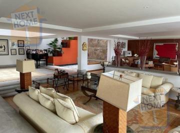Casa en condominio · 780m² · 5 Recámaras · 8 Estacionamientos · Venta Casa en Privada Lomas de Chapultepec