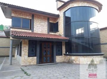 Casa de 3 habitaciones, Apizaco · Casa Residencial