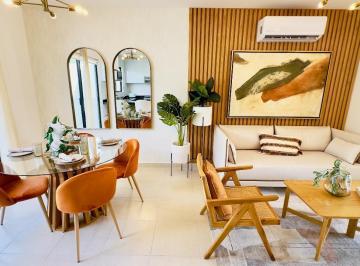 Casa · 102m² · 3 Recámaras · 2 Estacionamientos · Casa en Venta en Zakia El Marques Queretaro