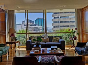 Departamento · 340m² · 3 Recámaras · 2 Estacionamientos · Venta Penthouse con Terraza Polanco