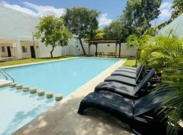 Casa en condominio · 133m² · 3 Recámaras · 1 Estacionamiento · Casa en Condominio en Selvanova Residencial 3 Recámaras Amueblada