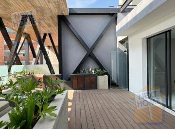 Departamento · 404m² · 3 Recámaras · 4 Estacionamientos · Venta Penthouse con Roof Privado Polanco V Secc