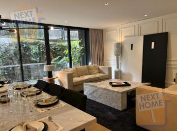 Departamento · 245m² · 3 Recámaras · 2 Estacionamientos · Departamento Venta Santa Fe