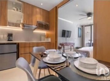 Departamento · 40m² · 1 Recámara · 1 Estacionamiento · Loft en Venta, Bahía de Banderas Nayarit