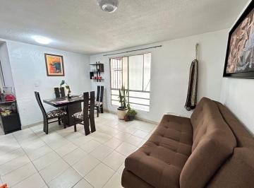Departamento de 2 habitaciones, Azcapotzalco · Departamento Amueblado 45 m² | 2 Recámaras | Estacionamiento Independiente | Colonia Ángel Zimbron