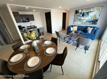 Departamento de 3 habitaciones, Querétaro · Departamento Allegro en Milenio III de 3 Recámaras y Terraza Rah2424