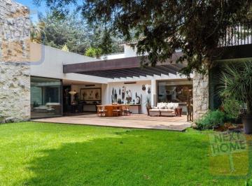 Casa en condominio · 1000m² · 4 Recámaras · 7 Estacionamientos · Venta Casa en Condominio Rancho San Francisco