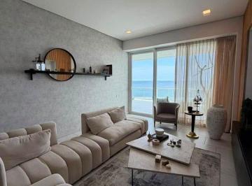 Departamento de 2 habitaciones, Alvarado · Departamento Amueblado con Vista Al Mar Cerca de Plaza El Dorado