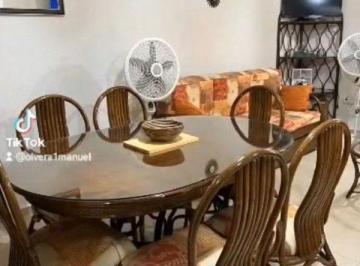 COMEDOR · Departamento Amueblado con Roof Garden