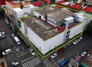Edificio · 1288m² · 68 Estacionamientos · Edificio Comercial en Venta o Renta en Buenavista, Cuauhtémoc