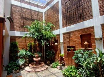 Casa de 4 habitaciones, Alvaro Obregón · Preciosa Casa Estilo Mexicano Ubicada en El Corazón de Tetelpan, Camino Al Desierto de Los Leones