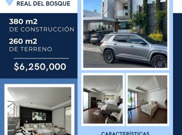 Casa en condominio de 4 habitaciones, Corregidora · Venta Casa en Real del Bosque, Corregidora, Qro Trato Directo 4 Recámaras