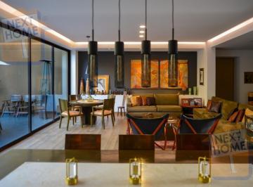 Departamento · 647m² · 3 Recámaras · 5 Estacionamientos · Oportunidad! Venta Penthouse Lomas de Vista Hermosa | Diseño Arq. Legorreta