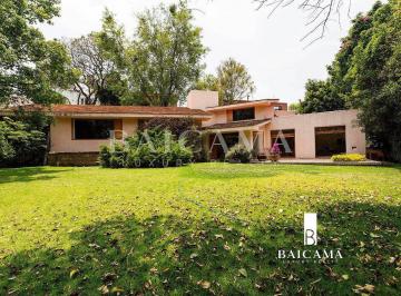 1/146/p146_cb25eaeeba2b · Casa Virreyes Frente Al Parque Cárpatos en Amplio Terreno D