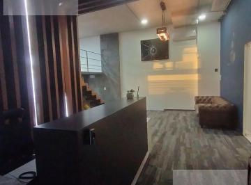 Oficina · 220m² · 6 Estacionamientos · Renta de Oficina Equipada en Corporativo Cancún