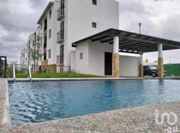 Departamento · 57m² · 2 Recámaras · 1 Estacionamiento · Departamento en Venta en Ciudad del Sol, Av de La Cantera Querétaro Qro.