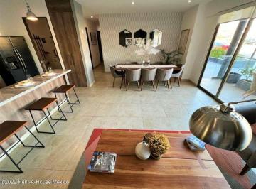 Departamento de 2 habitaciones, Querétaro · El Refugio Departamento de 2 Recámaras con Terraza y Amenidades en Querétaro Rah2126