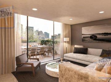 Departamento · 379m² · 2 Recámaras · 2 Estacionamientos · Venta Departamento Penthouse Polanco IV Secc