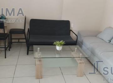 Departamento · 60m² · 1 Recámara · 1 Estacionamiento · Departamento Amueblado Planta Baja en Renta en Col. Petrolera, Tampico Tamaulipas.