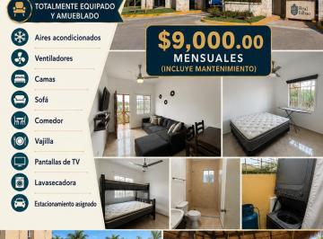 Departamento de 2 habitaciones, Solidaridad · ¡Estrena Estilo y Confort en Real Bilbao! | 100% Equipado y Listo Para Entrar
