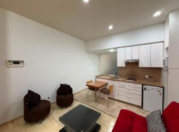 Departamento de 1 habitación, Cuajimalpa de Morelos · Departamento Amueblado en Renta en Lomas de Memetla