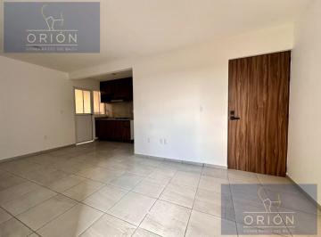 Departamento · 55m² · 2 Recámaras · 1 Estacionamiento · Departamento Renta Cerca Heb Paseo Queretaro Zakia El Marques Queretaro