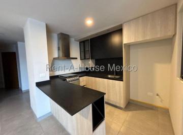 Departamento de 2 habitaciones, El Marqués · Renta de Departamento en Acento, Gimnasio, Alberca, Seguridad, Zakia, Queretaro