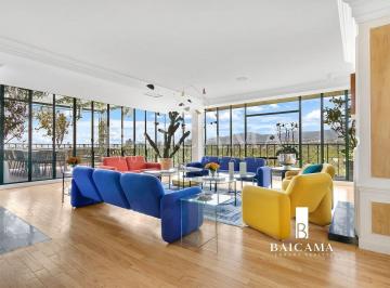 1/254/p254_92dff7437156 · Penthouse de 2 Pisos en Venta en Campos Elíseos en Polanco