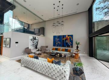 Casa de 5 habitaciones, Alvaro Obregón · Residencia Contemporánea de Lujo. Fuego, Jardines del Pedregal