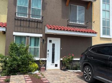 Casa en condominio de 3 habitaciones, Coacalco de Berriozábal · Quintas Residencial Coacalco