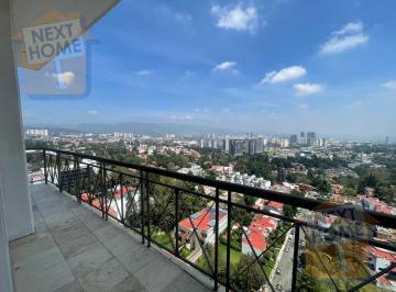 Departamento · 276m² · 3 Recámaras · 2 Estacionamientos · Venta Departamento Nuevo en Santa Fe Cuajimalpa
