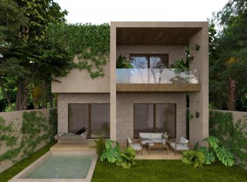 Casa · 275m² · 4 Recámaras · 2 Estacionamientos · Casa en Venta, 4 Recamaras, Ciudad Mayakoba, Playa del Carmen