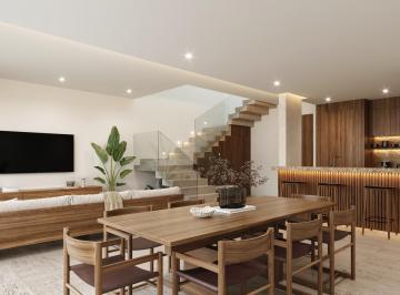Casa · 168m² · 4 Recámaras · 2 Estacionamientos · Casa en Venta en Playa del Carmen
