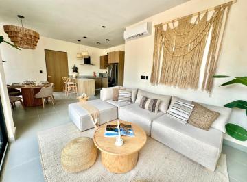 Departamento · 90m² · 3 Recámaras · Venta, Departamento 2 Recamaras, Playa del Carmen