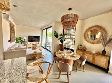 Departamento · 4m² · 3 Recámaras · Departamento en Playa del Carmen
