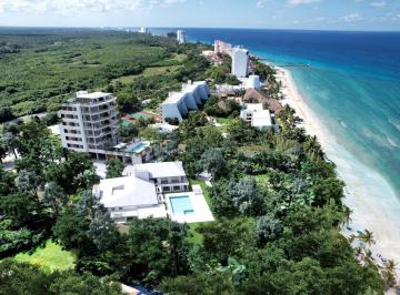 Departamento · 14500m² · 3 Recámaras · 1 Estacionamiento · Se Vende Beachfront Condo Cozumel