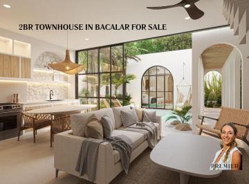 Casa · 128m² · 2 Recámaras · 1 Estacionamiento · Venta, Casa, 2 Recamaras, Bacalar