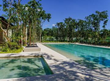 Terreno / Lote · 317m² · Venta, Lote Esquina, Exclusivo Residencial con Amenidades de Lujo en Playa del Carmen
