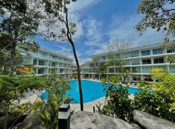 Departamento · 10000m² · 2 Recámaras · 1 Estacionamiento · Renta Departamento 2 Recamaras Playacar