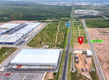 Terreno / Lote · 77916m² · Terrenos Industriales Desde 1 Ha a 40.7 Ha en Parque Industrial Premium Slp