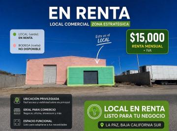 125d4d6c8e2b1b794e04f5a9164008598753eab1b82903eca660d722ed91143e · Local en Renta en Parque Industrial
