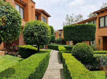 Casa en condominio · 261m² · 3 Recámaras · 2 Estacionamientos · Casa Condominio en Venta en Lomas de Vista Hermosa