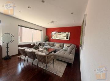 Departamento · 185m² · 3 Recámaras · 2 Estacionamientos · Departamento en Venta en El Yaqui, Cuajimalpa