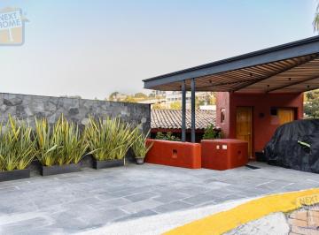 Casa en condominio · 400m² · 4 Recámaras · 4 Estacionamientos · Casa en Condominio en Venta en Bosques de Las Lomas