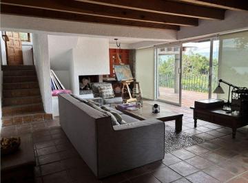 Casa en condominio de 4 habitaciones, Valle de Bravo · Casa en Renta en Condominio con Acceso Al Lago/valle de Bravo
