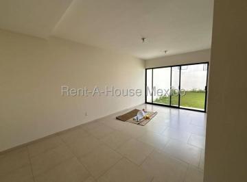 Casa de 3 habitaciones, El Marqués · Renta Casa Zibata Terreno Excedente, 3 Recamaras, 3 Baños.