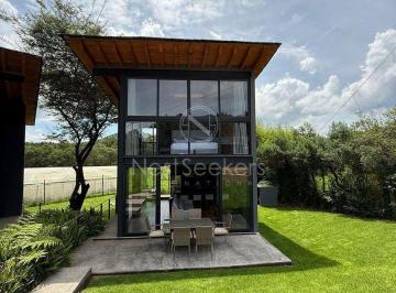 Casa en condominio de 2 habitaciones, Valle de Bravo · Fraccion en Venta de Casa en Condominio en Acatitlán