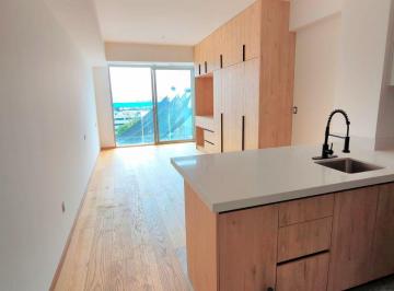Departamento de 1 habitación, Cuauhtémoc · Loft Nuevo en Renta Hipódromo Condesa | Balcón, Piso 16, Vista Panorámica y Amenidades