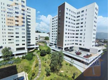 Departamento · 123m² · 2 Recámaras · 2 Estacionamientos · Venta Departamento Cuajimalpa Enttorno